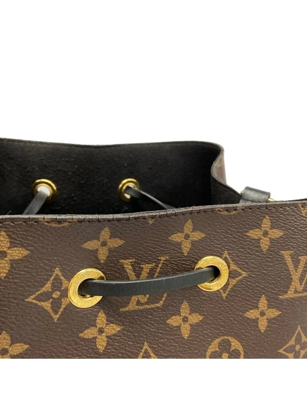 Louis Vuitton Shoulder Bag Monogram Neo Noir